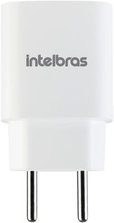 Fonte Carregador USB EC 1 Fast Branco Intelbras