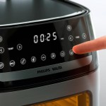 Fritadeira Airfryer Forno Philips Walita, Série 5000, 2 anos de garantia, 1600W, 110v - AI551/09 - Imagem 2