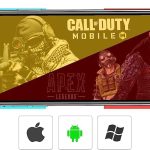 Gamepad para Celular - Controle Sem Fio Bluetooth - Compatível com Android e iOS - Recarregável via USB - Joystick Ergonômico - Suporte para Smartphone Integrado - beplace