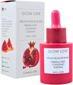 Glow Love Sérum De Romã Max Love