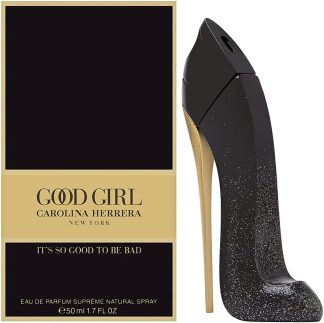 Good Girl Suprême - Perfume Feminino - Edp, Carolina Herrera