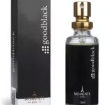 Goodblack Moments Paris - Perfume de Bolso Importado 15ml Parfum - INSPIRAÇÃO NO MALBEC DE O BOTICÁRIO