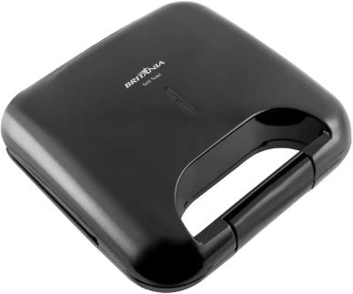 Grill, Toast Bgr01p, 750W, Preto, 110v, Britânia