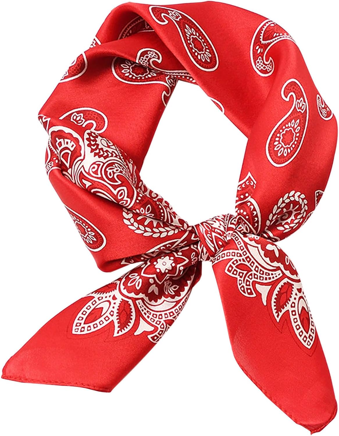 Hioyiwse-Lenco-de-cabeca-de-cetim-para-mulheres-cachecois-de.jpg Hioyiwse Lenço de cabeça de cetim para mulheres, cachecóis de cabelo, acessórios, leve, moderno, envolvente, pescoço, lenço de seda para dormir