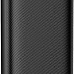 I2GO, Carregador Portátil (Power Bank) Ultra Rápido 20000mAh, Power Delivery 20W, 2 Saídas USB + 1 Saída/Entrada USB-C, Preto, i2GO PRO