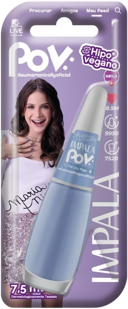 IMPALA-ESMALTE-BLISTER-POV-NICOLLY-CR-FOR-YOU-PAGE-75ML.jpg IMPALA ESMALTE BLISTER POV NICOLLY CR FOR YOU PAGE 7,5ML