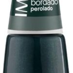 IMPALA ESMALTE COR DA MODA PEROLADO BORDADO