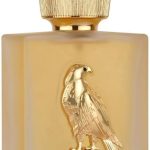 IMPORTADO PERFUME ARABE LATTAFA SHAHEEN GOLD UNISSEX EDP 100ML