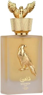 IMPORTADO PERFUME ARABE LATTAFA SHAHEEN GOLD UNISSEX EDP 100ML