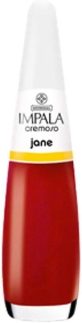 Impala Cosmeticos Esmalte Jane Marsala 7.5 Ml
