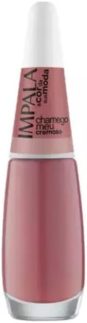 Impala Esmalte Cremoso CHAMEGO MEU 7,5ML 864