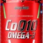 Integralmedica CoQ10 + Ômega 3 - Suplemento Alimentar Funcional - 60 Cápsulas