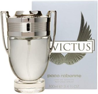 Invictus Masculino Eau de Toilette 100 ml