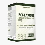 Izoflavone 800mg 60 cápsulas Fitoesteróis de Óleo de Soja