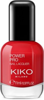 KIKO MILANO, Power Pro Nail Lacquer, Esmalte para Unhas, Cor