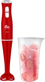 Kian - Mixer com copo 127V 350W Vermelho