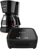 Kit Click Cadence - Sanduicheira e Cafeteira Desperta - 220V