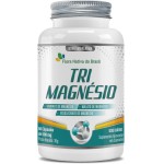 Kit Com 3 Tri Magnésio (taurato, malato e Bisglicinato) 500mg 60 Caps - Imagem 2