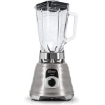 Kit New Osterizer Aço Escovado - Liquidificador e Base Processadora Oster - 127V - Imagem 2