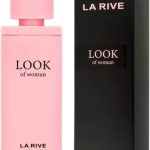 LA RIVE LOOK OF WOMAN 75ml PERFUME FEMININO