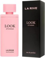 LA RIVE LOOK OF WOMAN 75ml PERFUME FEMININO