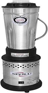 LIQUIDIFICADOR ALTA ROTAÇÃO 2,0L. 220V - ECONOMY