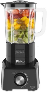 LIQUIDIFICADOR PLQ1350 TURBO GLASS 127V