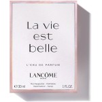 Lancôme Perfume Feminino La Vie Est Belle Eau de Parfum - Fragrância Floral Gourmand Inebriante com Íris Nobre e Baunilha, Aroma de Felicidade e Feminilidade - Imagem 2
