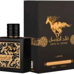 Lattafa Perfume Perfume Qaed Al Fursan para Eau de Parfum Spray, 85 g