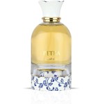 Lattafa Petra Eau de Parfum Spray para Mulheres - 100 ml | Fragrância Tropical, Floral, Frutada e Doce | Perfume de Luxo de Longa Duração - Imagem 2