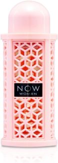 Lattafa Rave Now Eau de Parfum Spray para Mulheres, 3,4 Onças