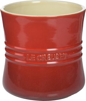 Le Creuset Porta Utensílios Signature 2,3L Vermelho