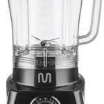 Liquidificador 2,6L Turbo Preto 800w-127v com 5 Velocidades Multi Home - LQ801