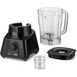 Liquidificador 2,6L Turbo Preto 800w-127v com 5 Velocidades Multi Home - LQ801 - Imagem 2