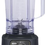 Liquidificador Arno Power Max Autolock 2200W LN82, Cinza Chumbo, com 6 Lâminas Powelix Pro, Tecnologia Anti Vazamento, Comfort Control e Limpeza Fácil, 110V
