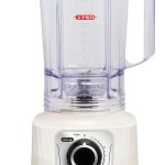 Liquidificador Arno Powermax 1400W LN64, Marfim, com 6 Lâminas Powelix Pro, 3,1L de Capacidade, 15 Velocidades e Design Moderno, 110V