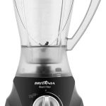 Liquidificador Britânia 3 Velocidades Função Pulsar 2,1 Litros 600W 220V
