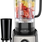 Liquidificador Britânia BLQ1380P Pro Maxx 6 Inox 3L 1200W