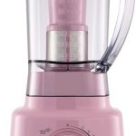 Liquidificador Britânia Fortis Turbo 3L BLQ1300RS Rosa 127V