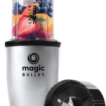 Liquidificador Compacto Magic Bullet 200W Extrator de Nutrientes- 127v