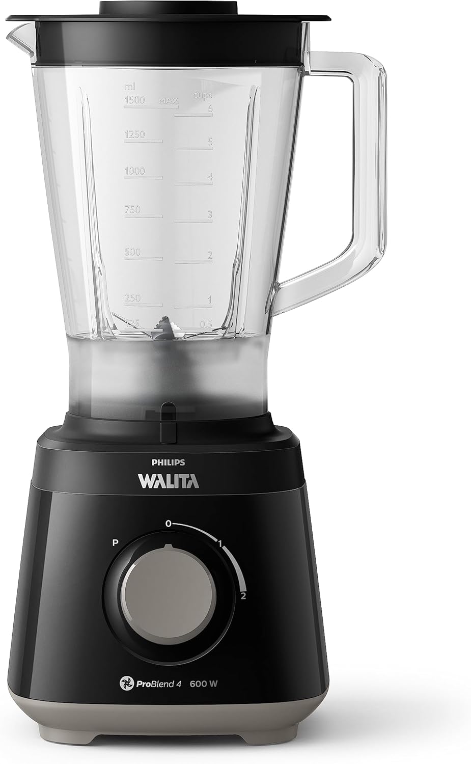 Liquidificador-Daily-Jarra-San-Philips-Walita-Preto-550W-110v.jpg Liquidificador Daily Jarra San Philips Walita, Preto, 550W, 110v - RI2110/31