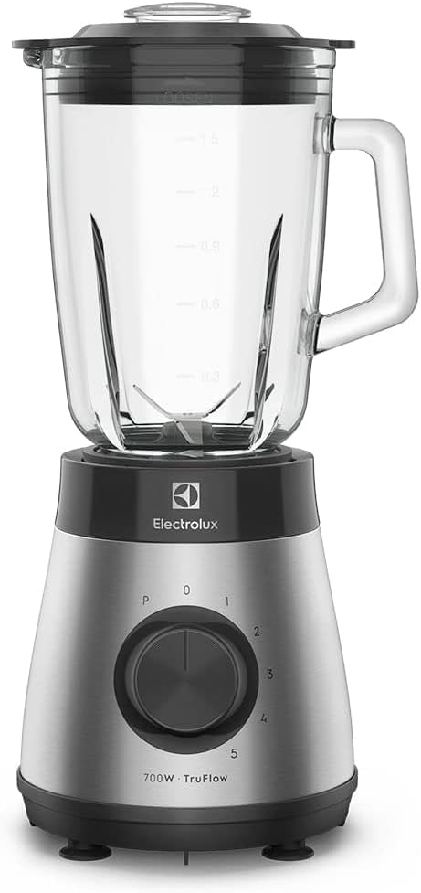 Liquidificador-Electrolux-inox-jarra-de-vidro-resistente-capacidade-15L-5.jpg Liquidificador Electrolux inox jarra de vidro resistente capacidade 1,5L 5 velocidades função pulsar 700W EBS30 220v