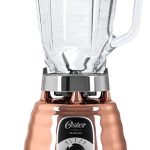 Liquidificador Oster New Osterizer Clássico, 1,25L, 220V, Cobre, 700W, BLST4128