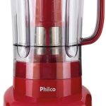 Liquidificador, Ph900, 3L, Vermelho, 220V, Philco
