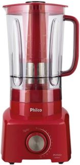 Liquidificador, Ph900, 3L, Vermelho, 220V, Philco