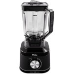 Liquidificador Philco 1500W 12 velocidades 3,1L Facas com 6 Lâminas PLQ15A 220W - Imagem 2