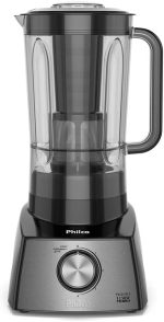 Liquidificador Philco 4 velocidades 2,7l 1150w Plq1411p - 127