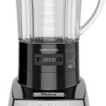 Liquidificador Philco Pro Maxx 1400w Limpa Fácil Preto Plq1430p 127v