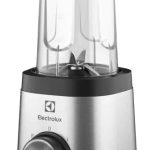 Liquidificador Portátil Electrolux Sport Blender 320W Efficient Acabamento Inox (BSE20) 220V