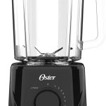 Liquidificador Power Oster Preto 2,2l 220V - OLIQ520, OLIQ520-220V